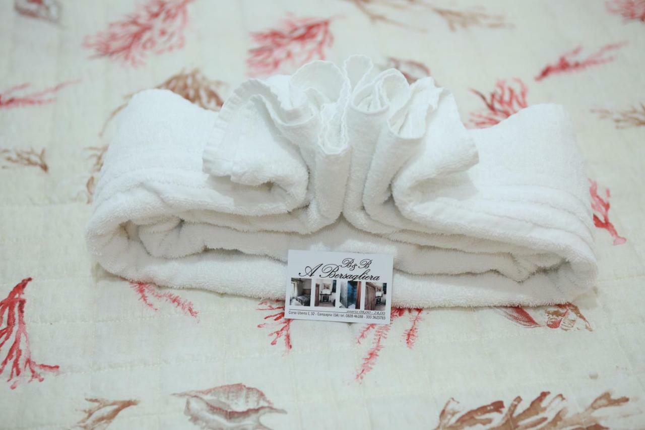 B&B A Bersaglieraカンパーニャ エクステリア 写真