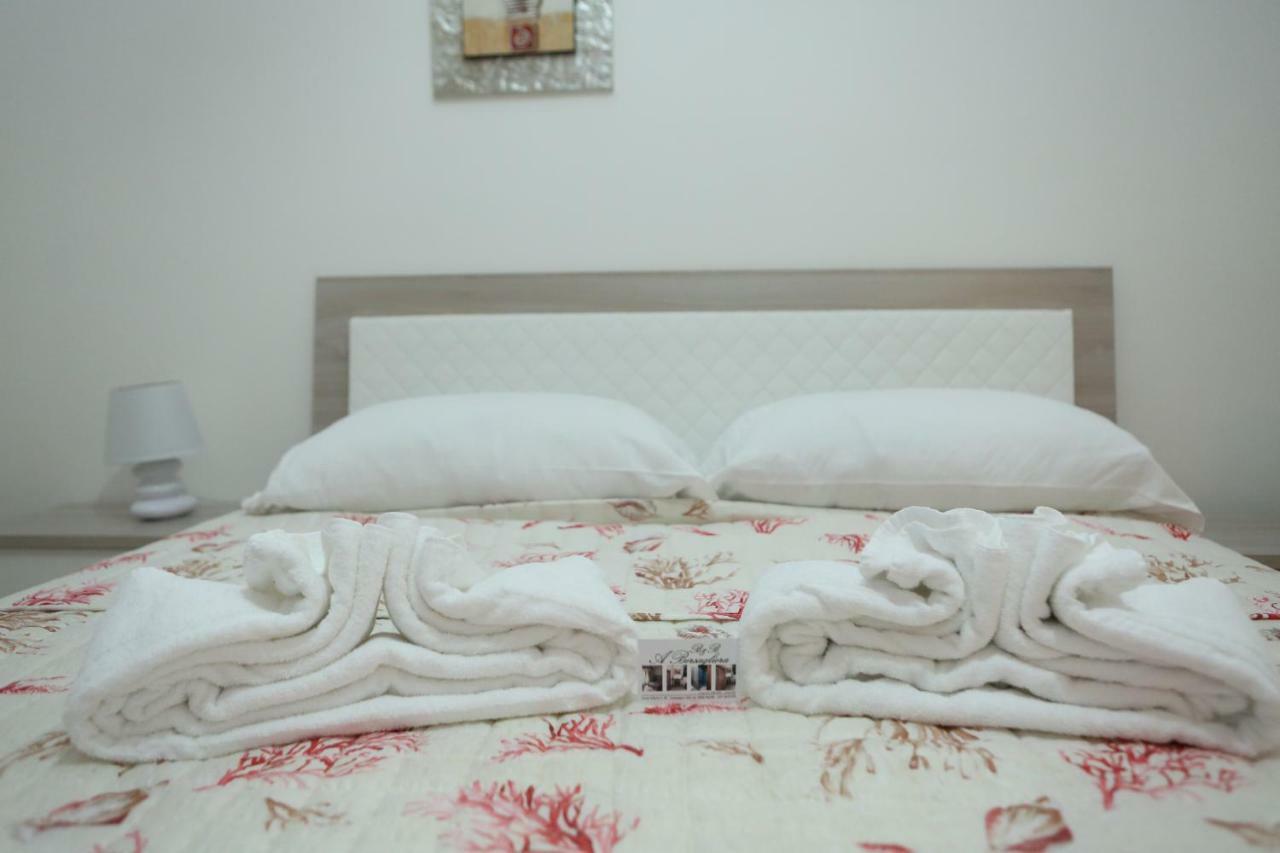 B&B A Bersaglieraカンパーニャ エクステリア 写真